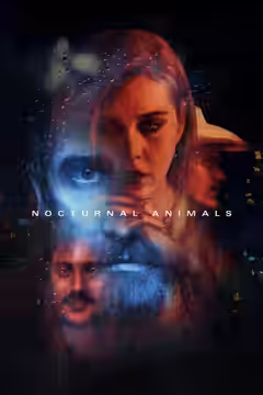 Nocturnal Animals poster 3