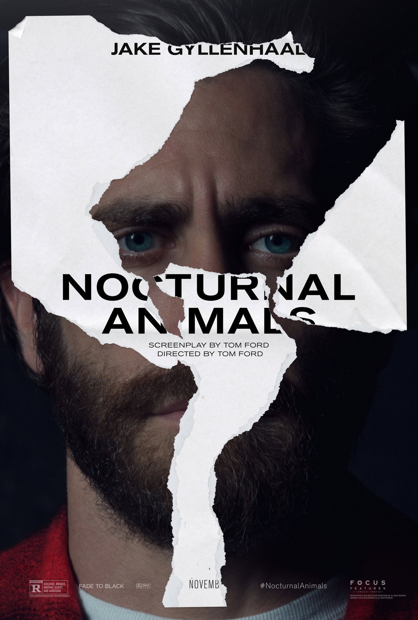 Nocturnal Animals poster 4