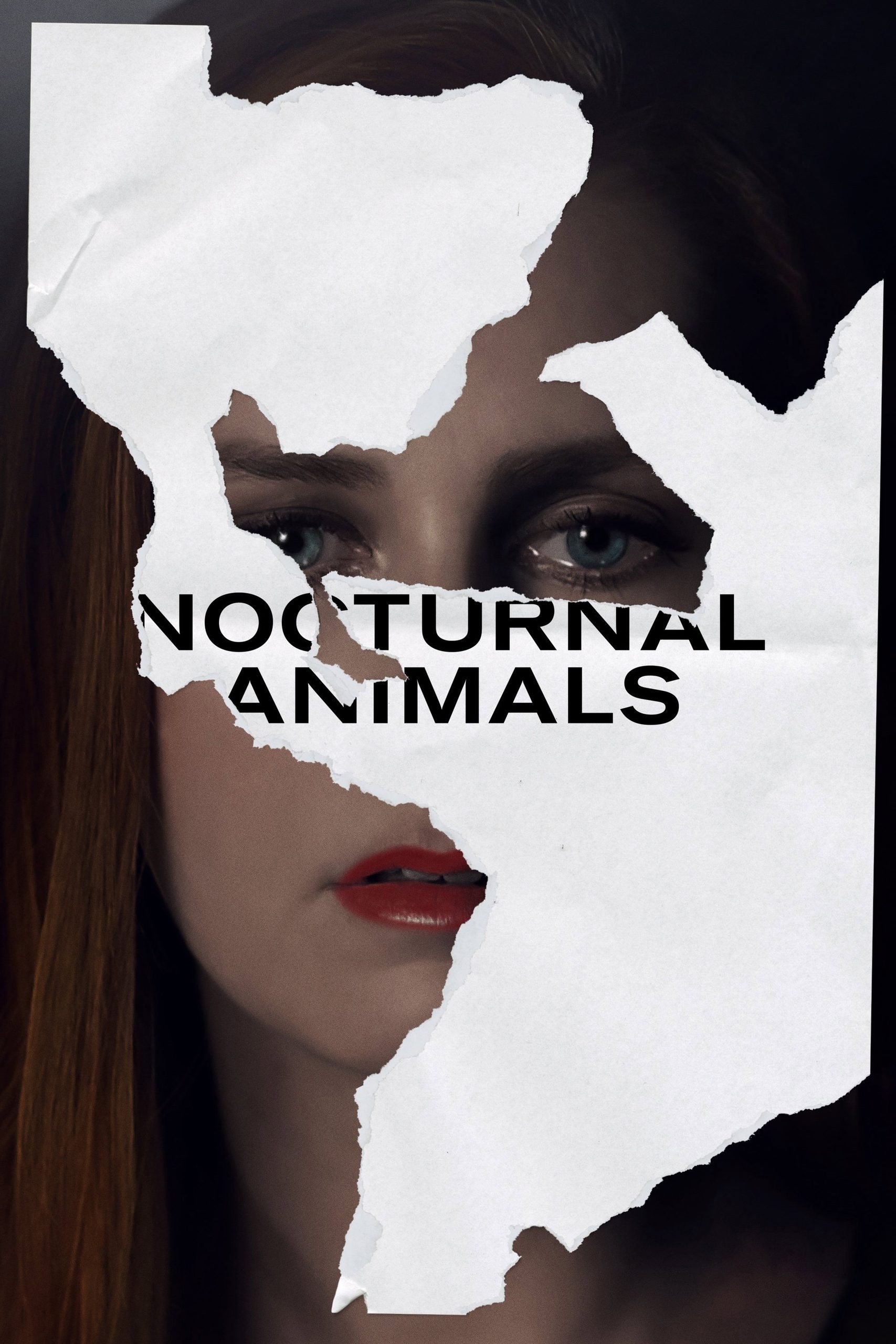 Nocturnal Animals poster 2