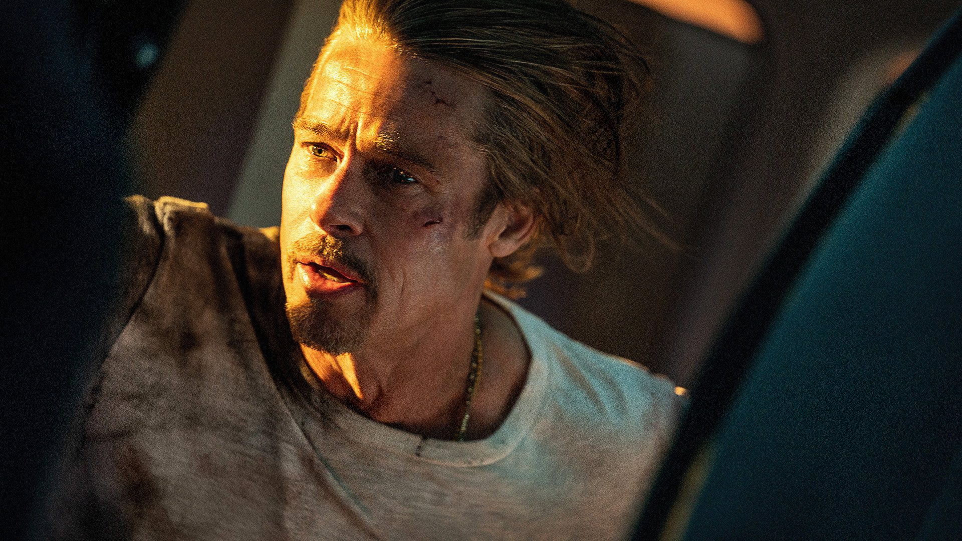 Bullet Train, still 6