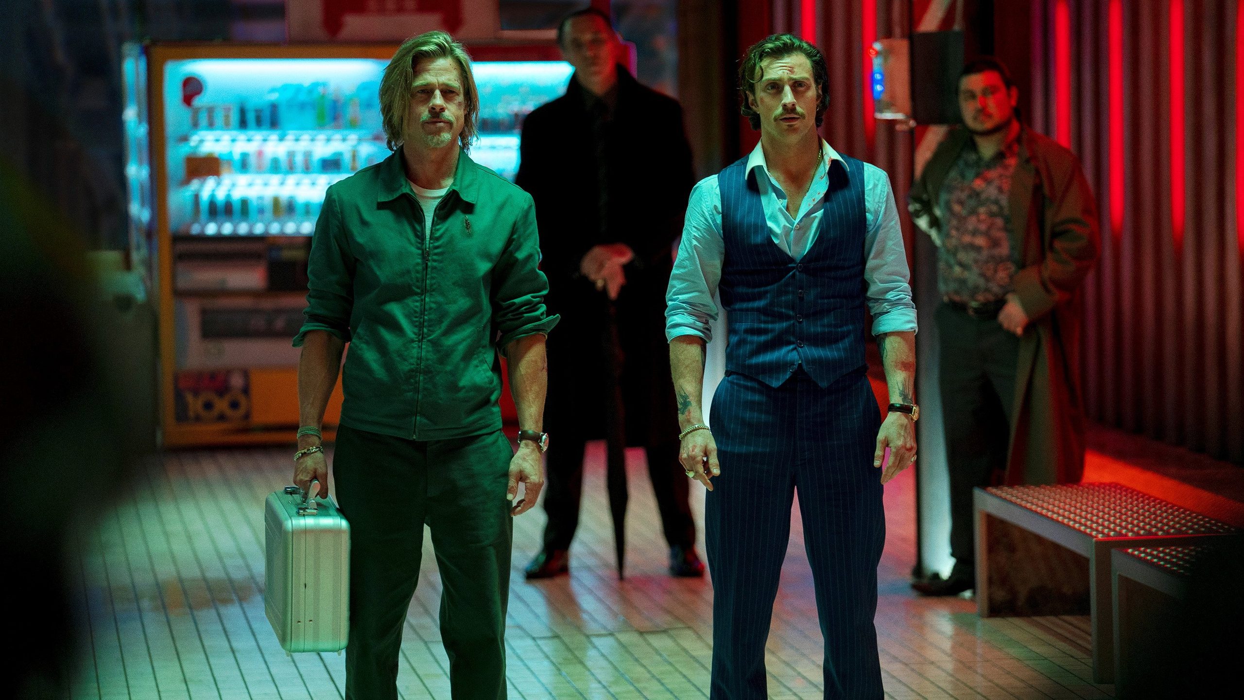 Bullet Train, still 1