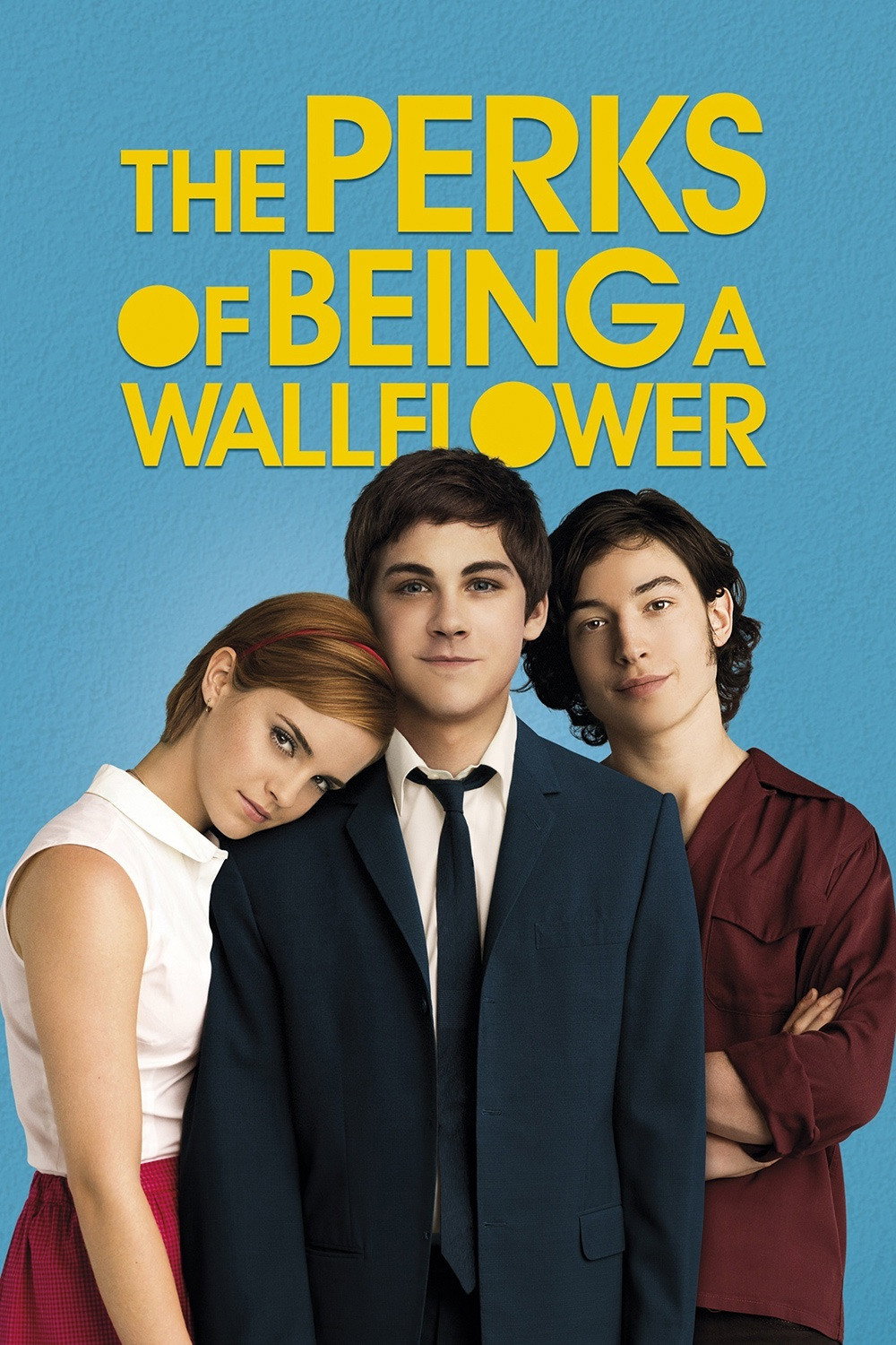 The Perks of Being a Wallflower poster 2