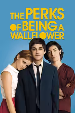 The Perks of Being a Wallflower poster 2