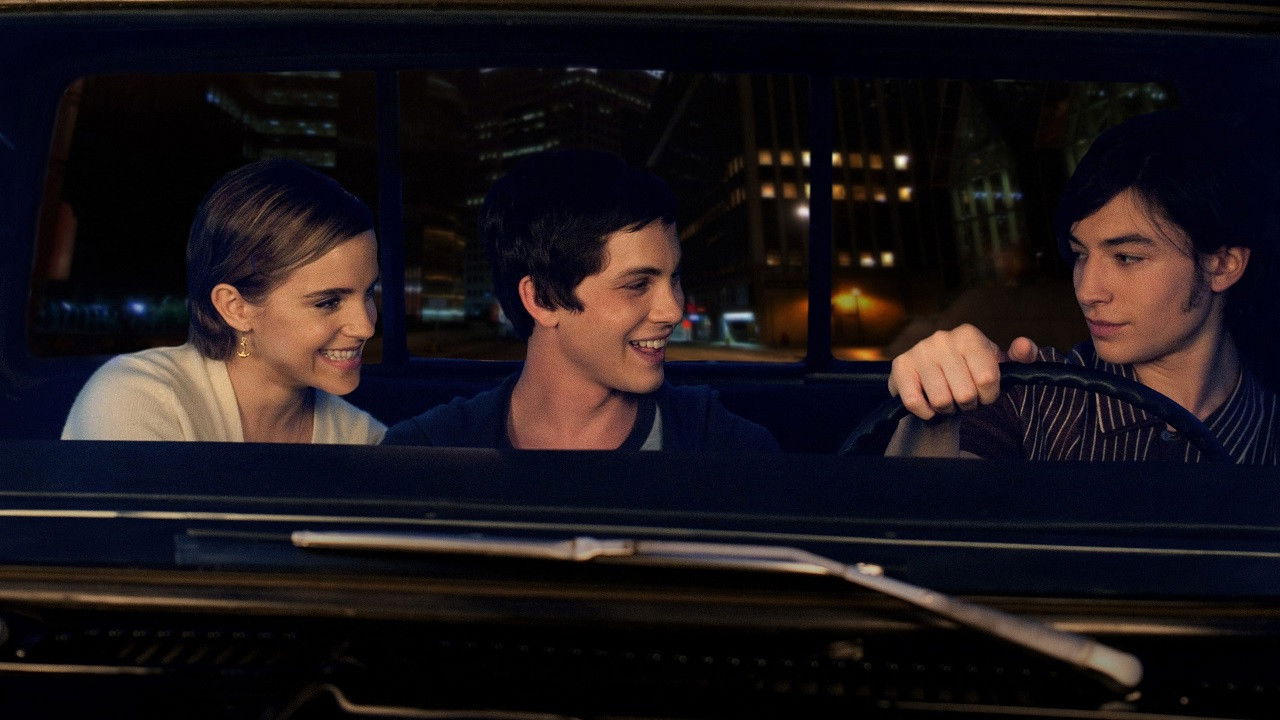 The Perks of Being a Wallflower, still 1