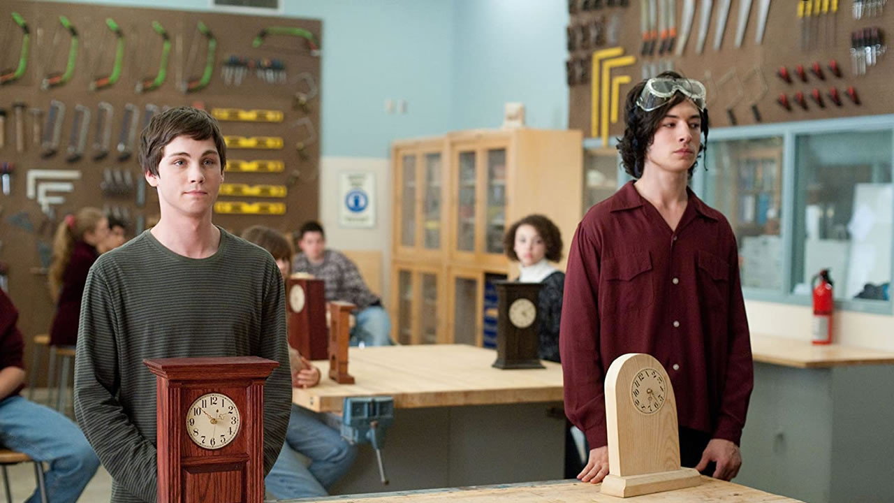 The Perks of Being a Wallflower, still 4