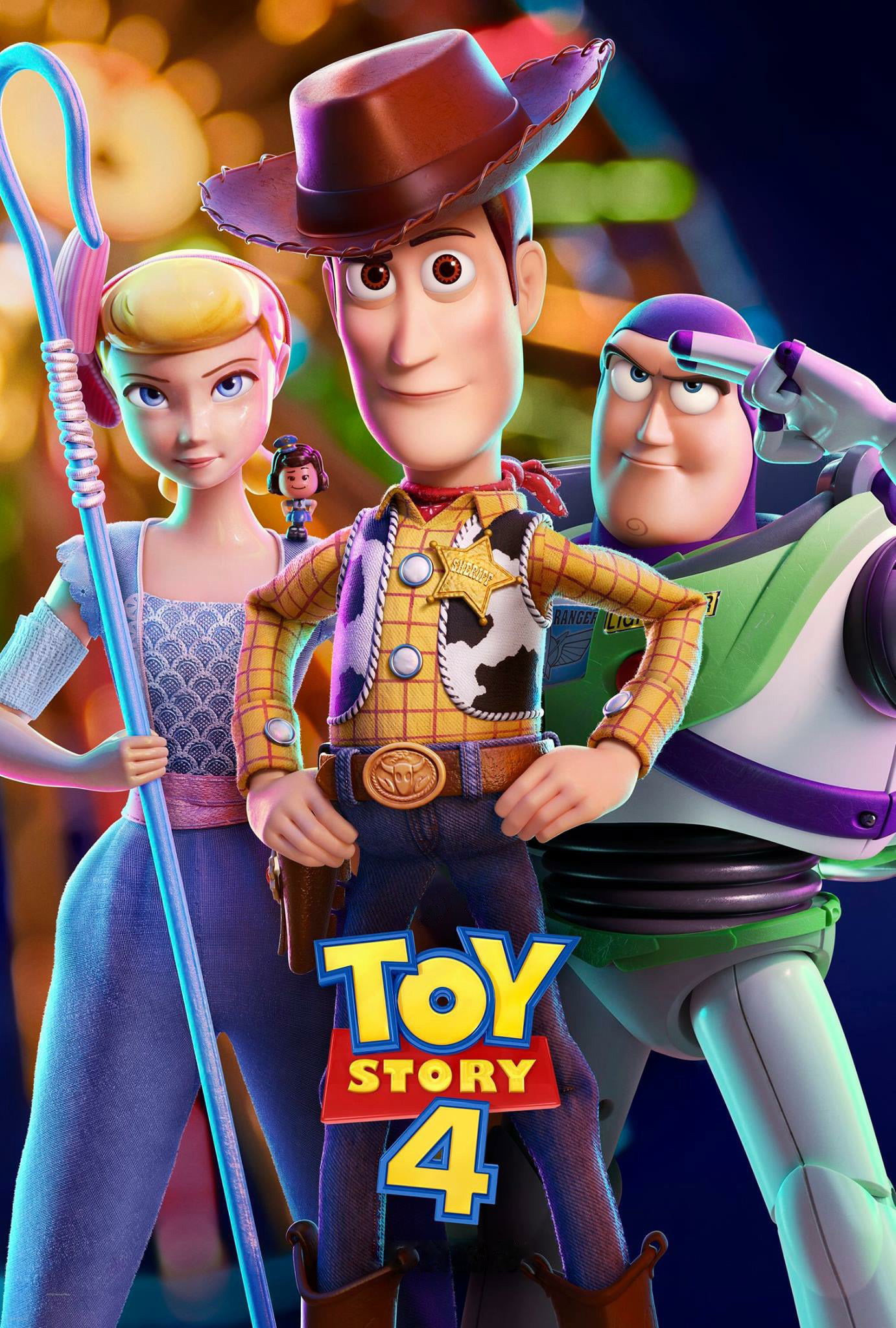 Toy Story 4 poster 4