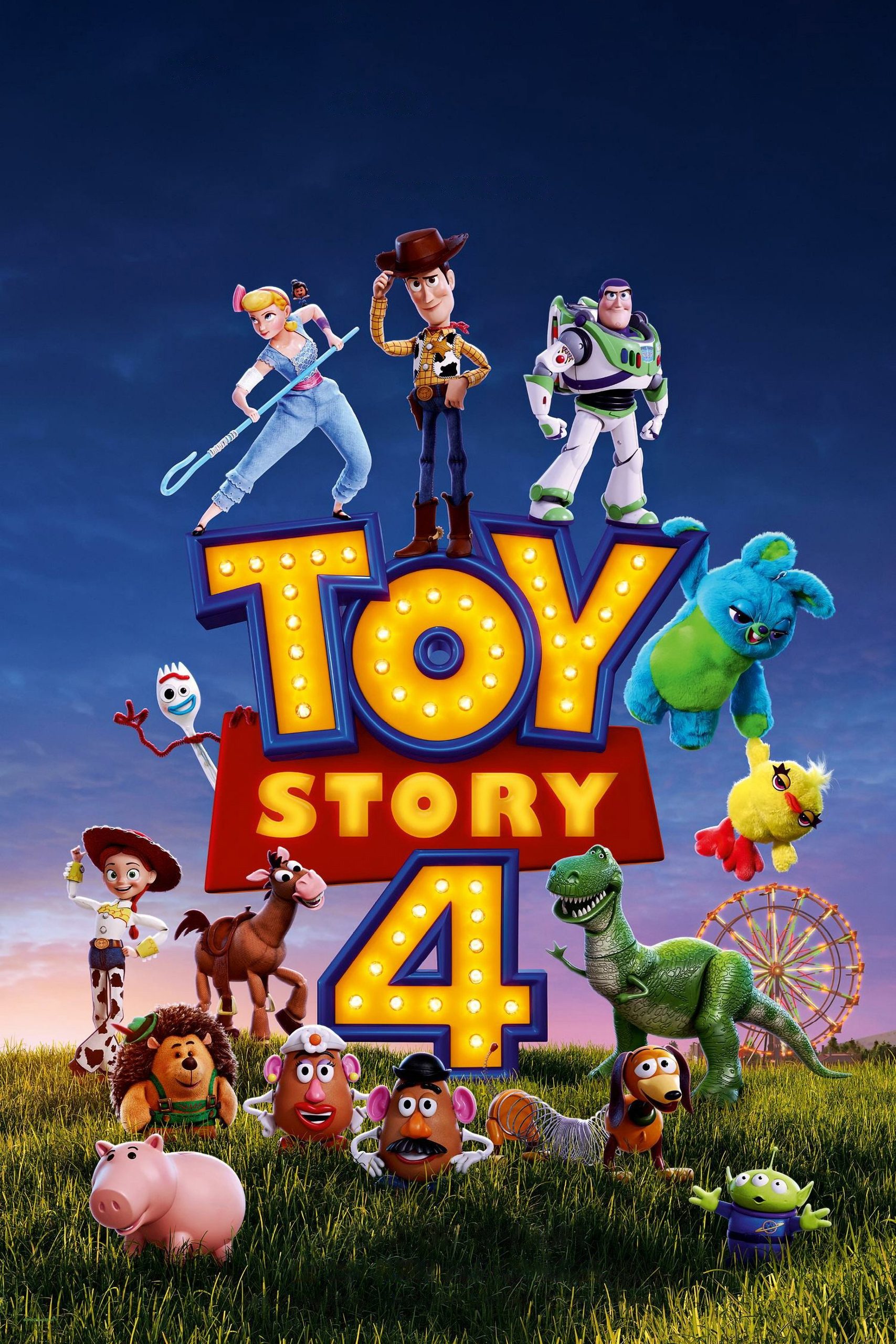 Toy Story 4 poster 2