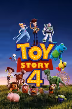 Toy Story 4 poster 2