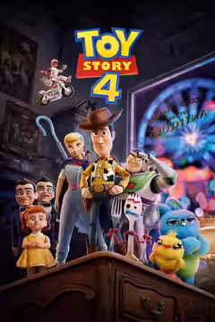 Toy Story 4 poster 3