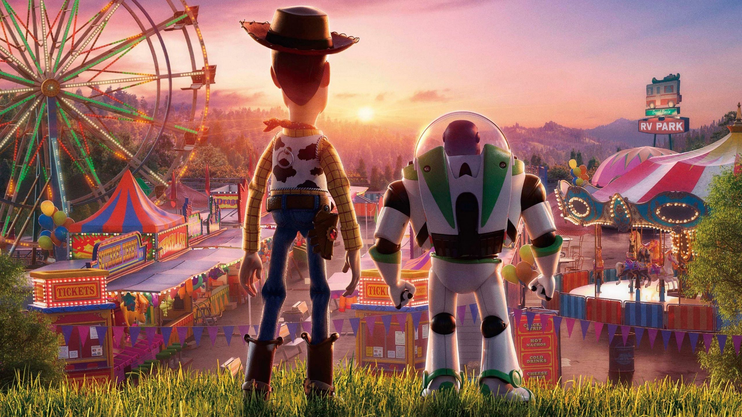 Toy Story 4, still 4