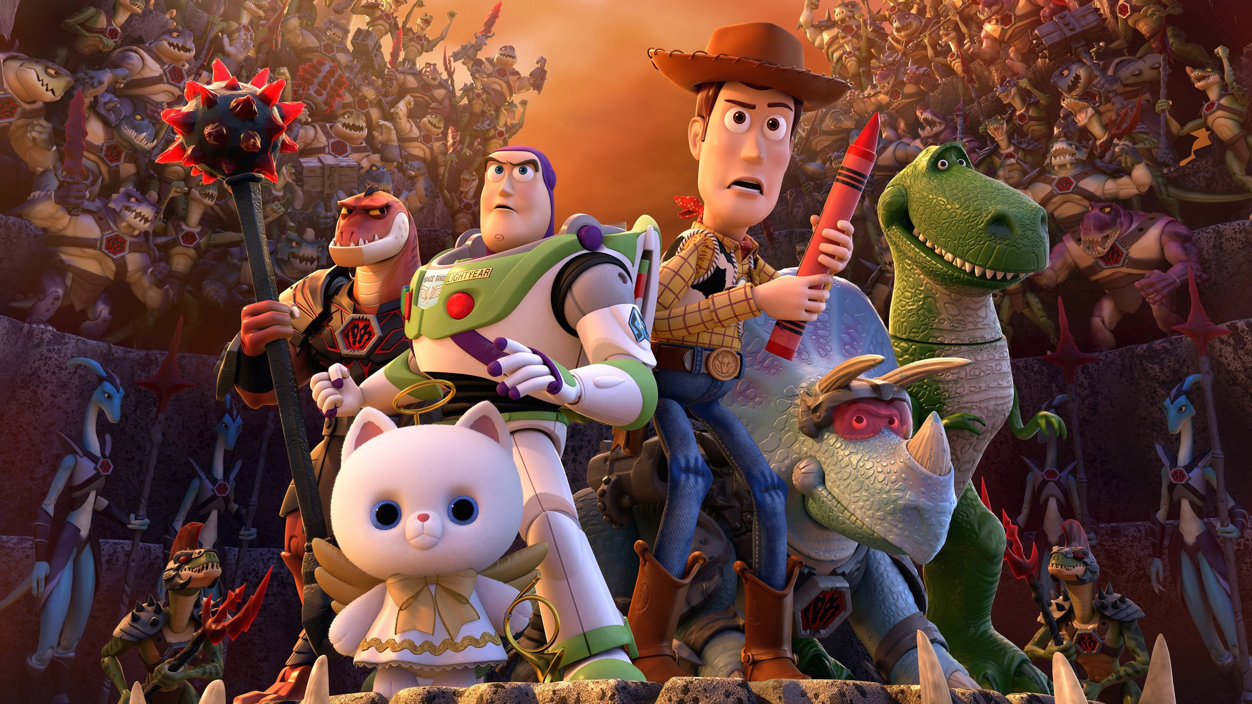 Toy Story 4, still 2