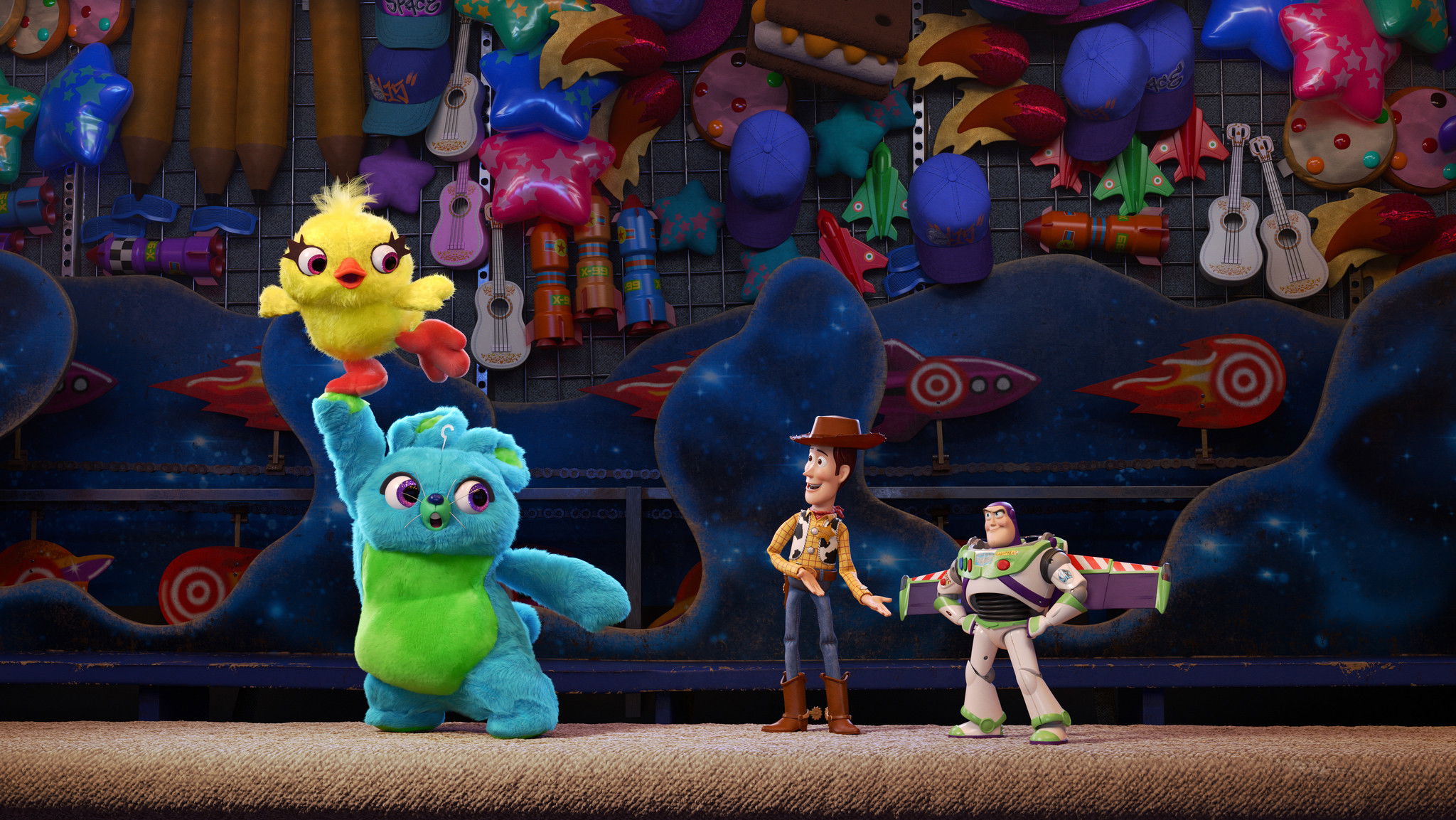 Toy Story 4, still 3
