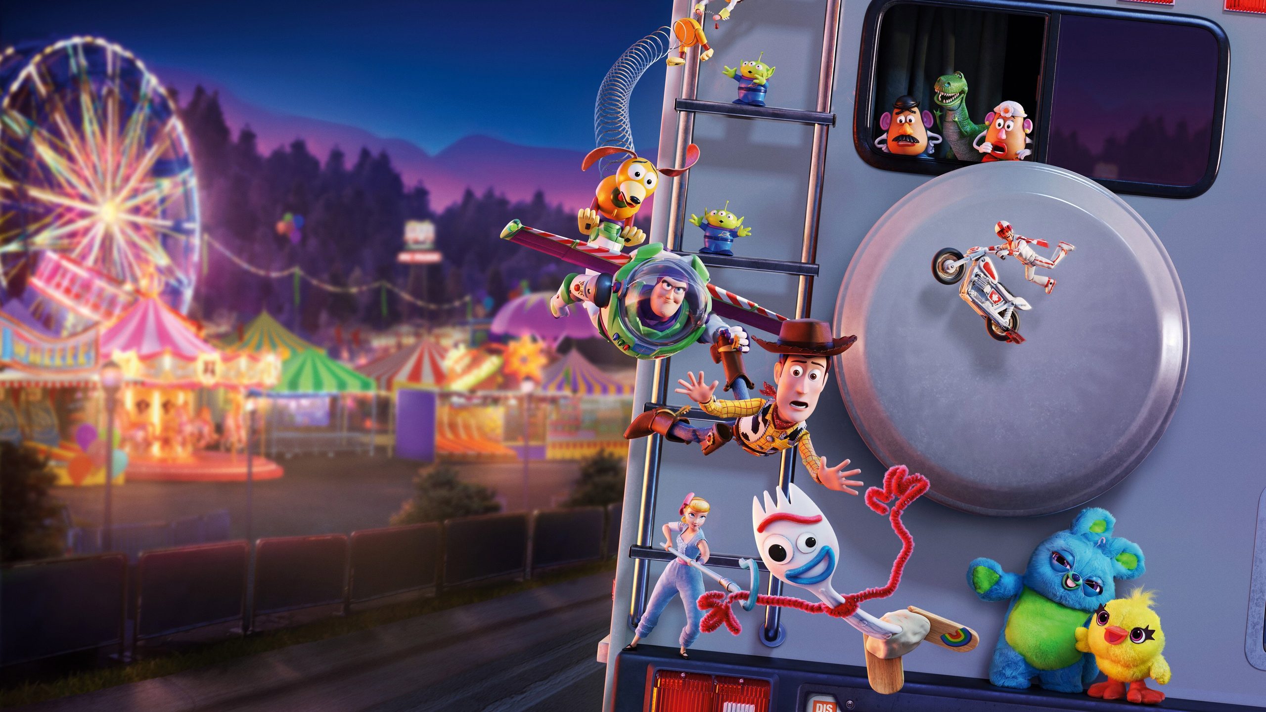 Toy Story 4, still 1