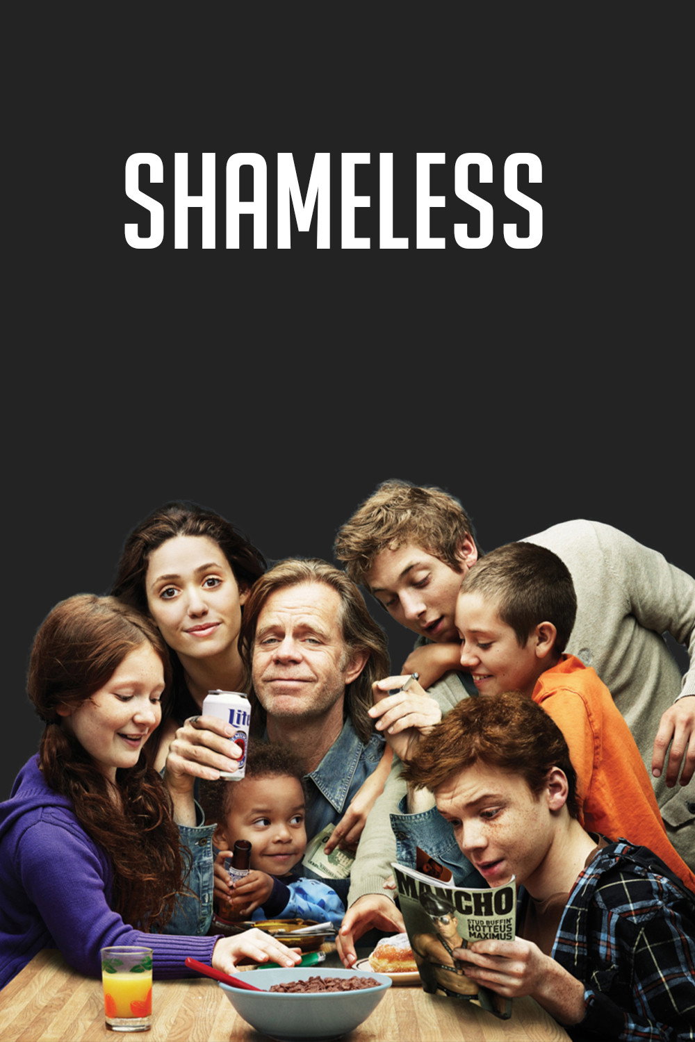 Shameless poster 2