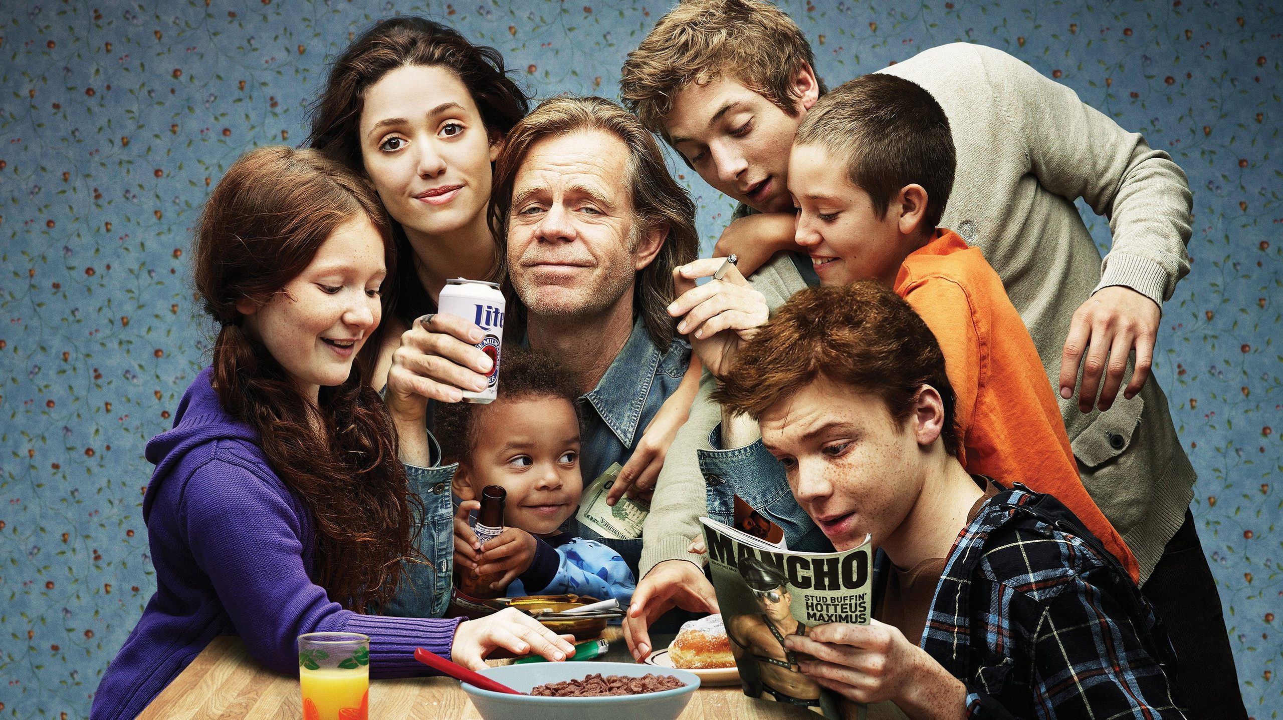 Shameless, still 2