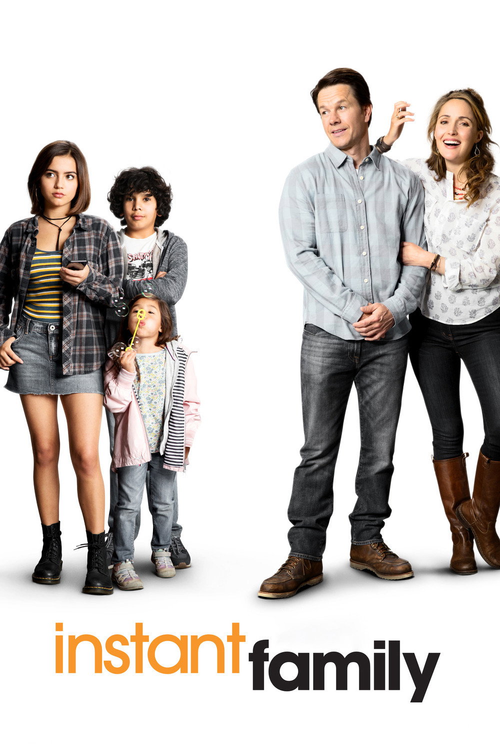 Instant Family poster 2