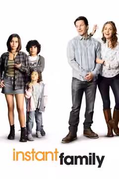 Instant Family poster 2