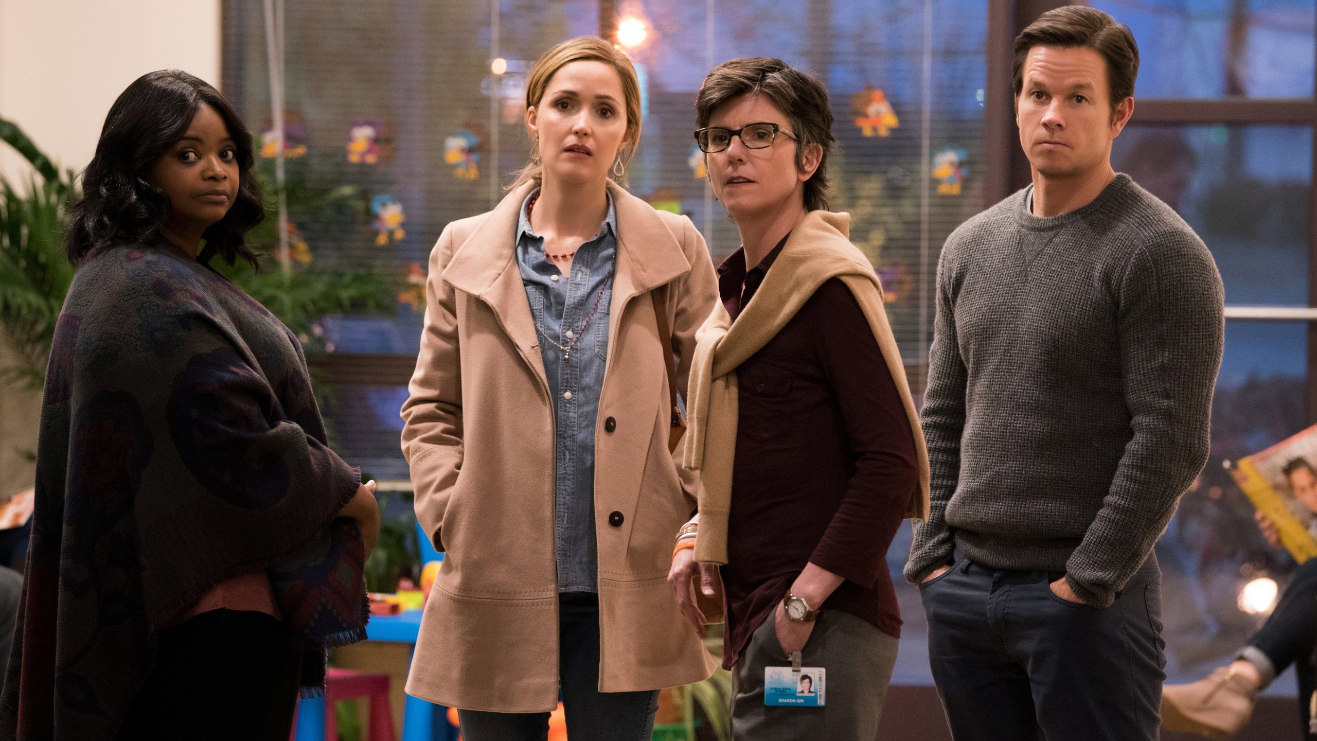 Instant Family, still 6