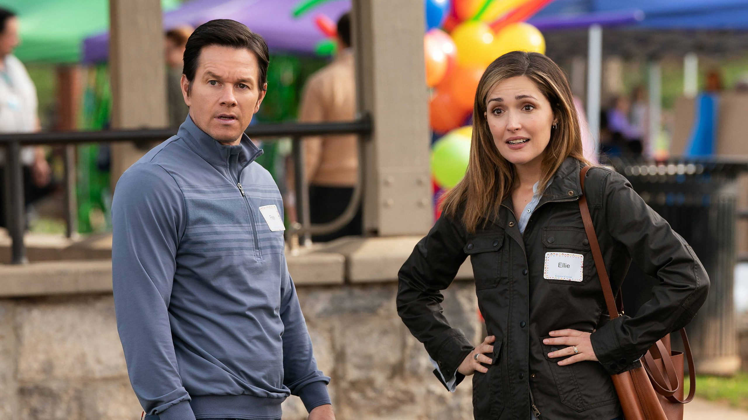 Instant Family, still 1