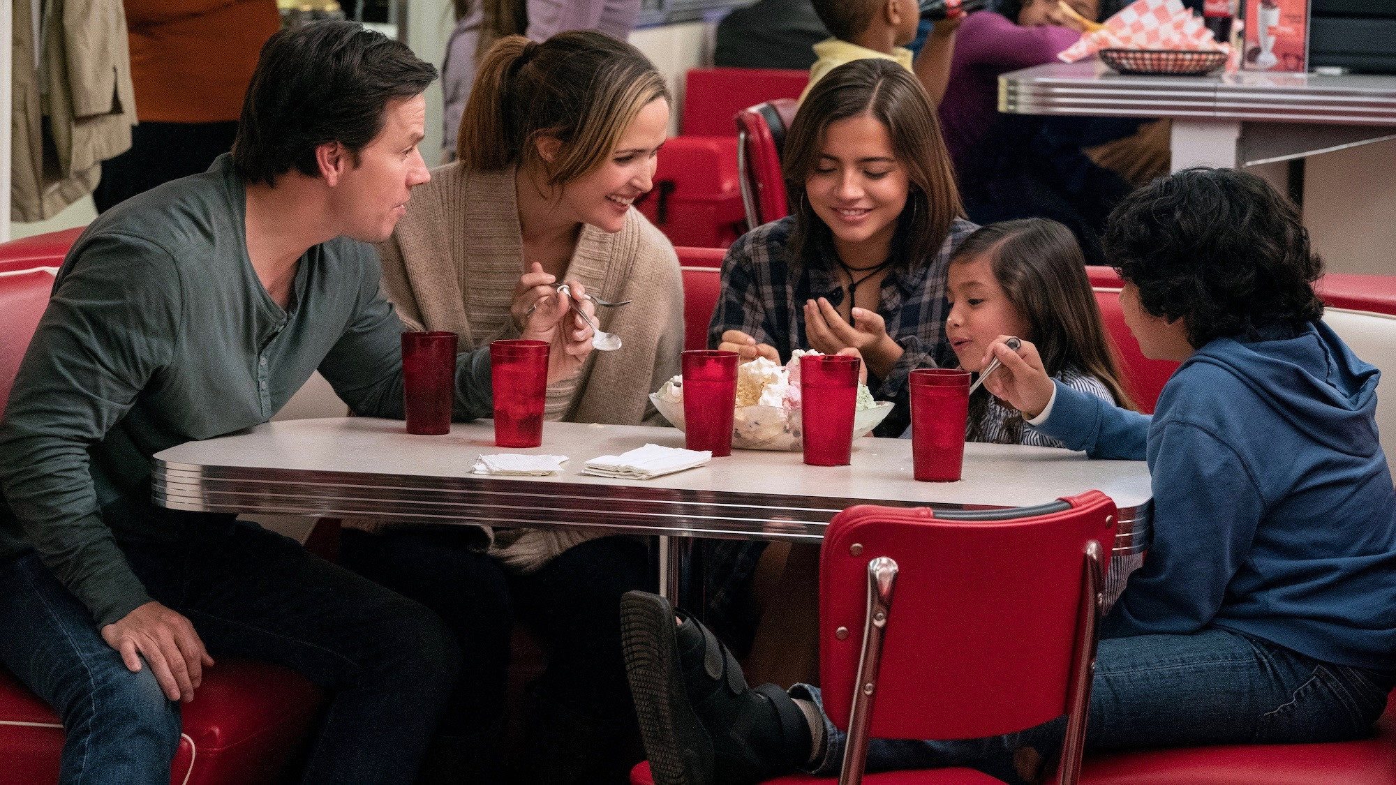 Instant Family, still 5