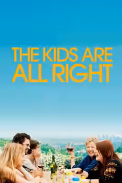 The Kids Are All Right poster 2