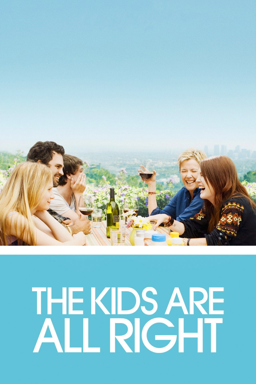 The Kids Are All Right poster 3