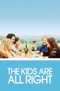 The Kids Are All Right poster 3