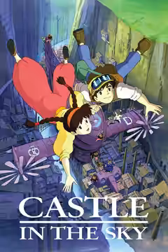 Castle in the Sky poster