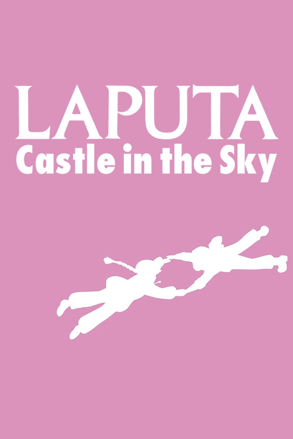 Castle in the Sky poster 5