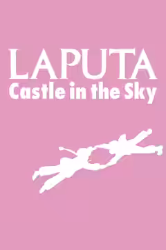 Castle in the Sky poster 5
