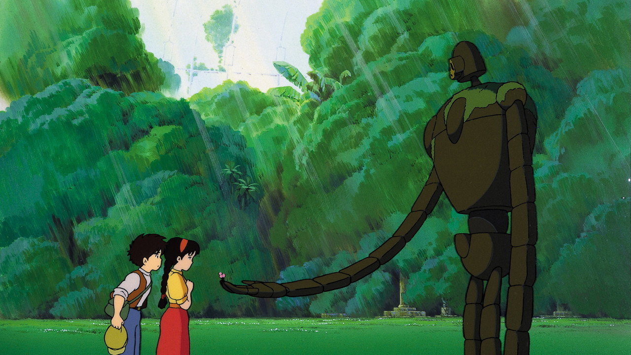 Castle in the Sky, still 1