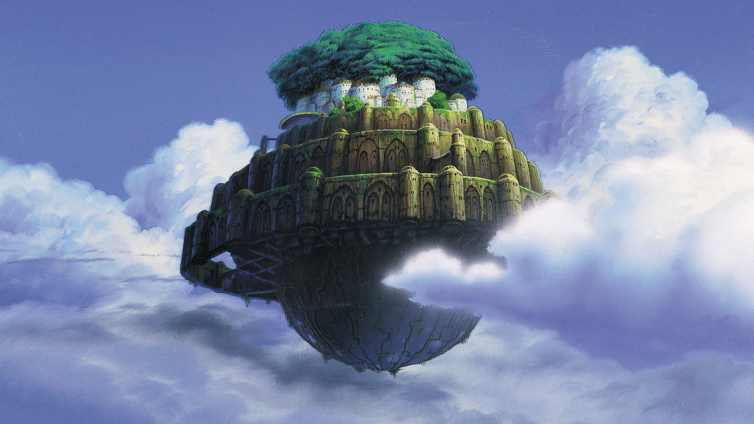 Castle in the Sky, still 5