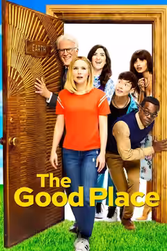 The Good Place poster 2