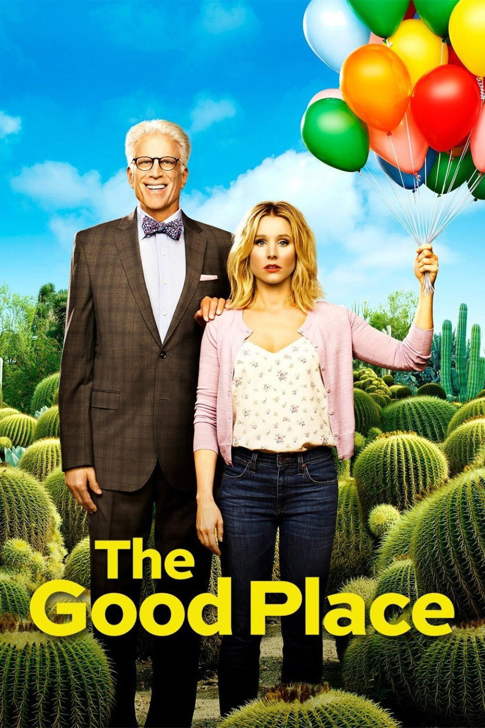 The Good Place poster 3