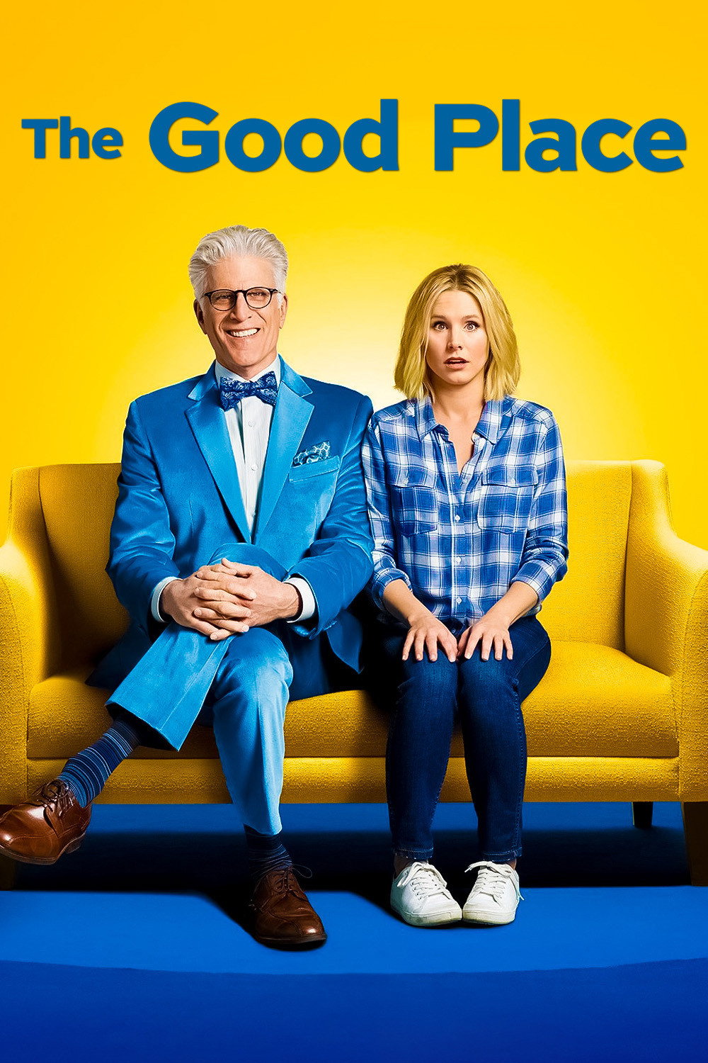 The Good Place poster 4