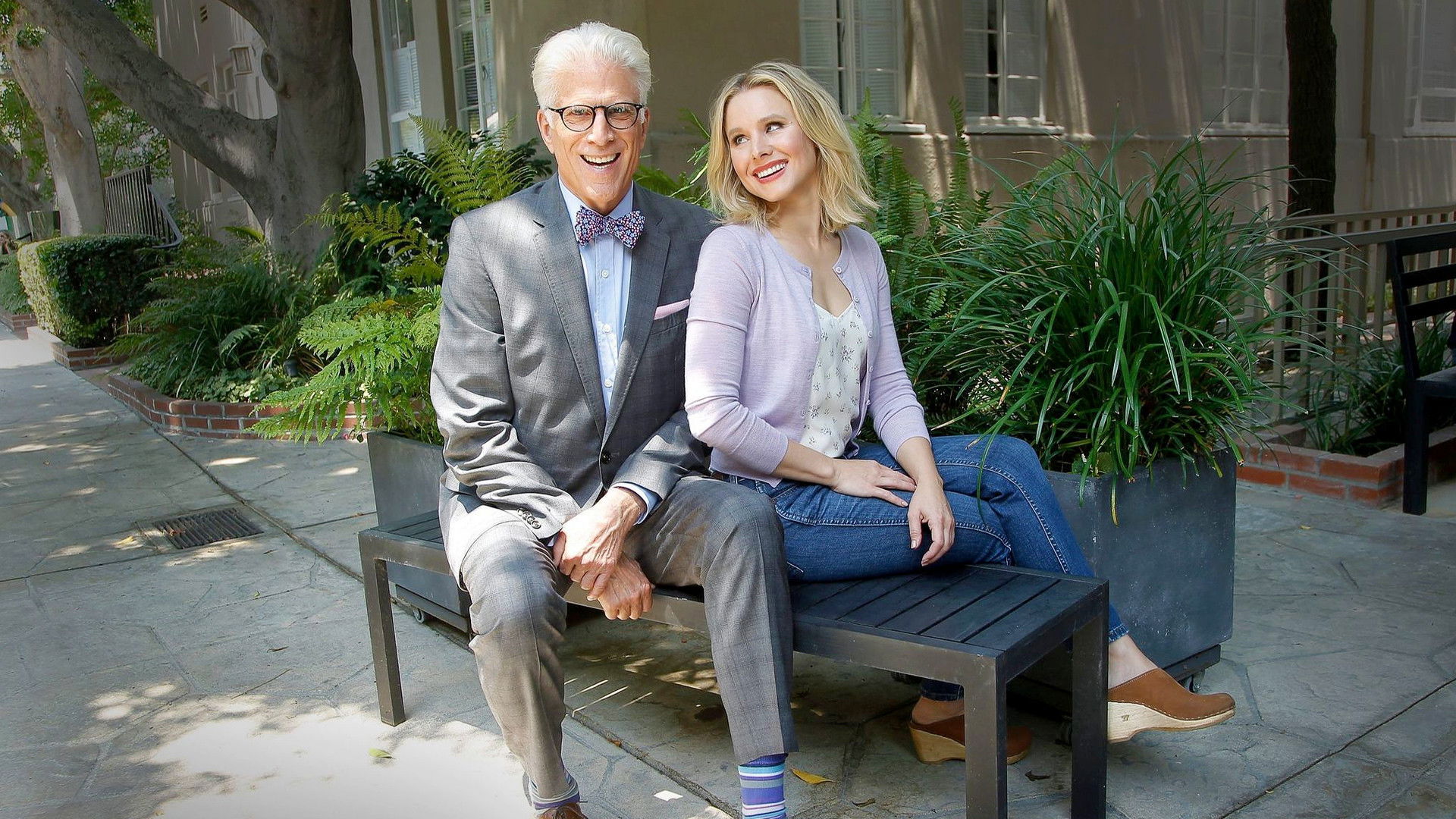 The Good Place, still 4