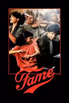 Fame poster 1