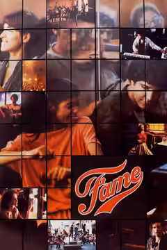 Fame poster 3