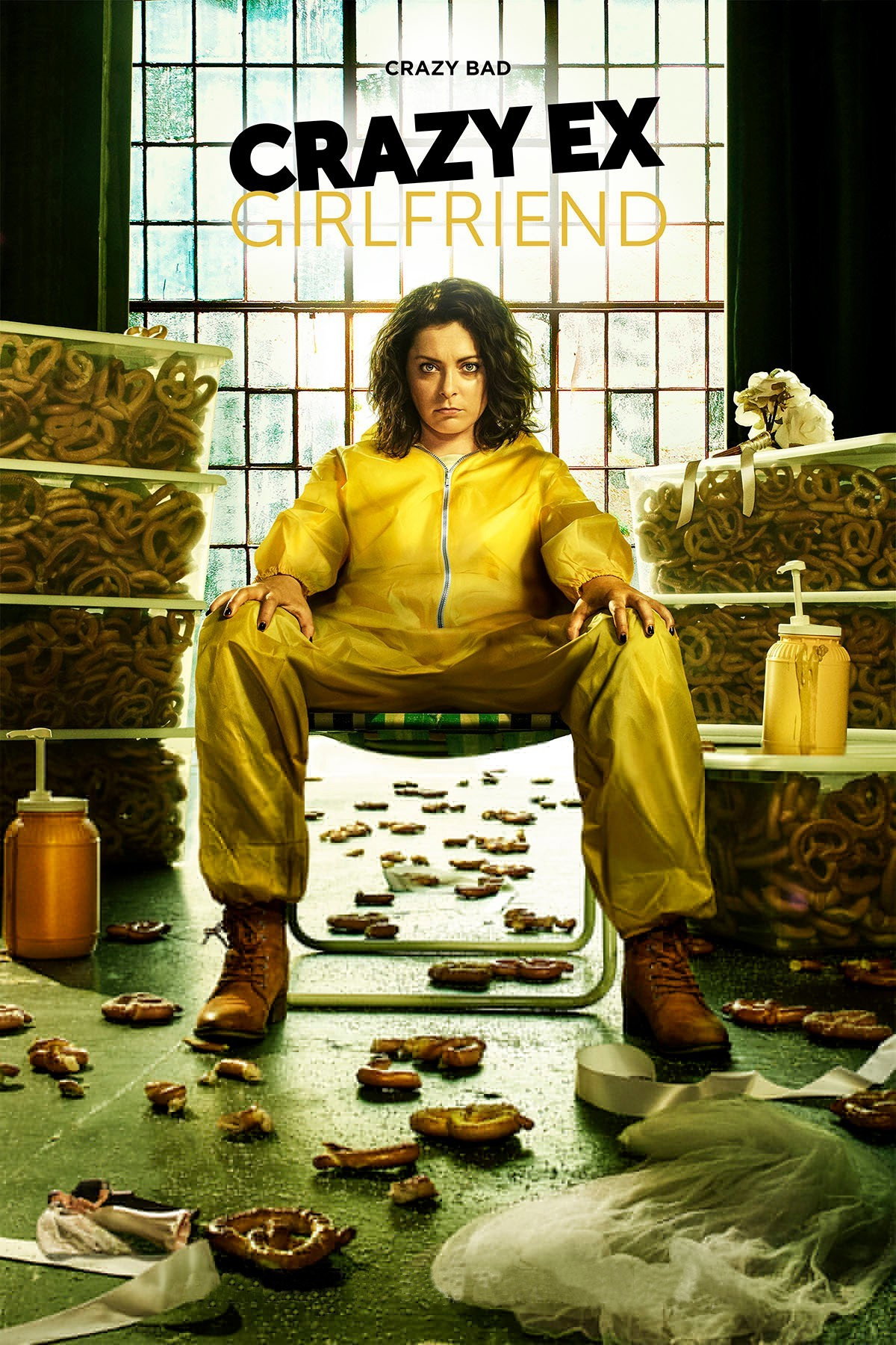 Crazy Ex-Girlfriend poster 6