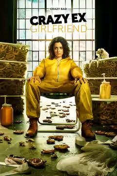 Crazy Ex-Girlfriend poster 6