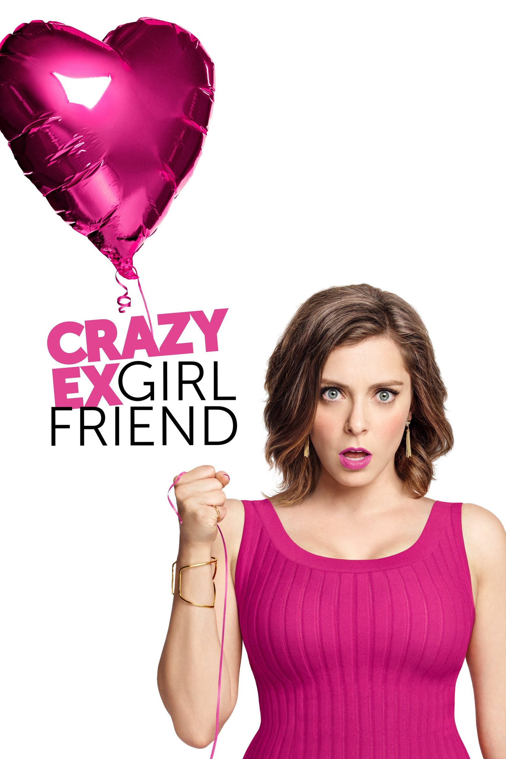 Crazy Ex-Girlfriend poster 2
