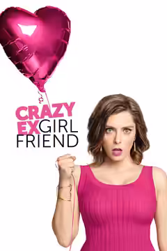 Crazy Ex-Girlfriend poster 2
