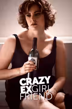 Crazy Ex-Girlfriend poster 4