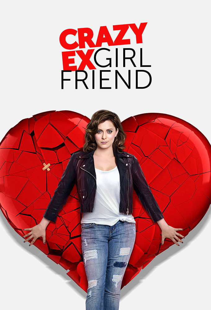 Crazy Ex-Girlfriend poster 3