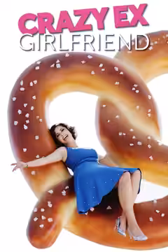 Crazy Ex-Girlfriend poster 8