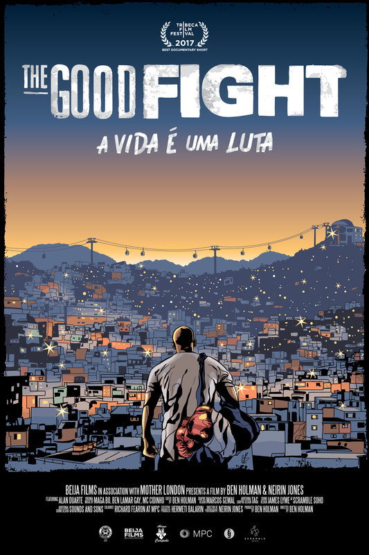 The Good Fight poster