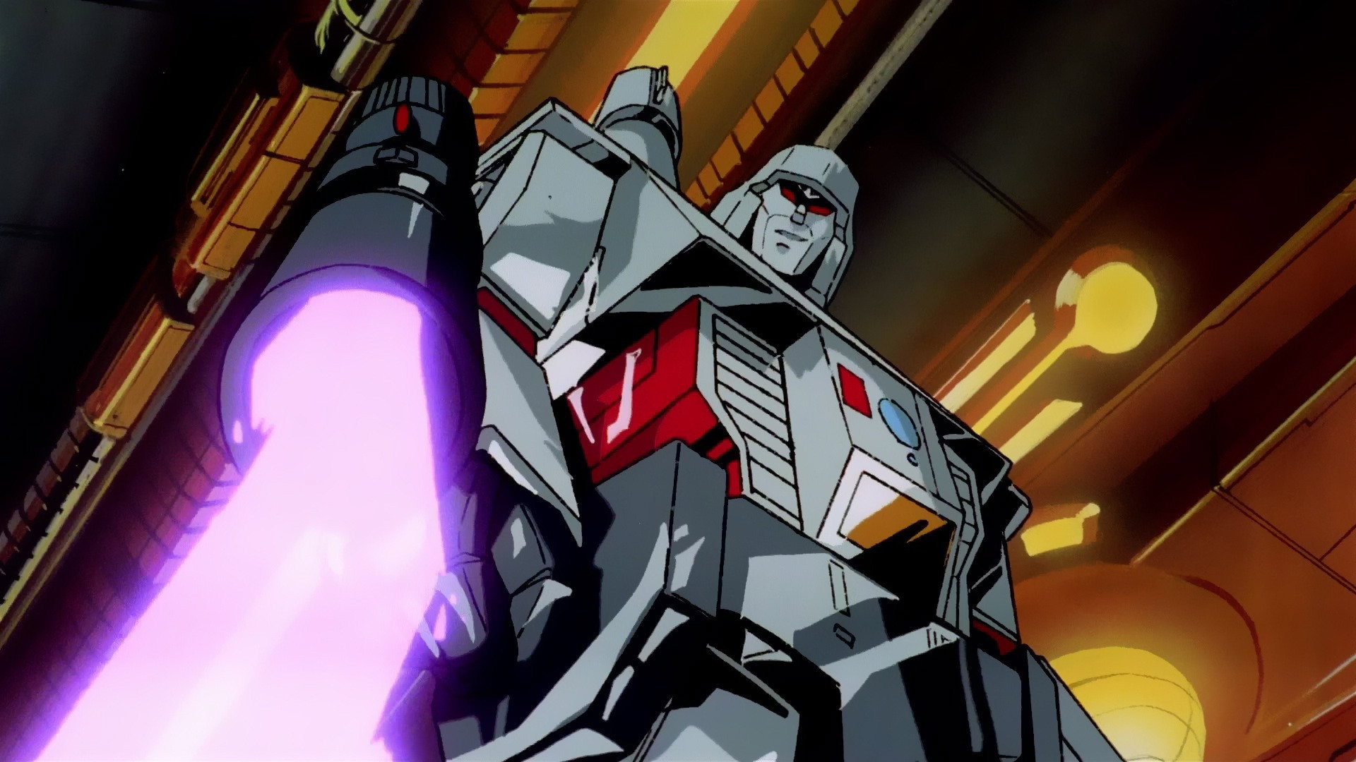 The Transformers: The Movie, still 2