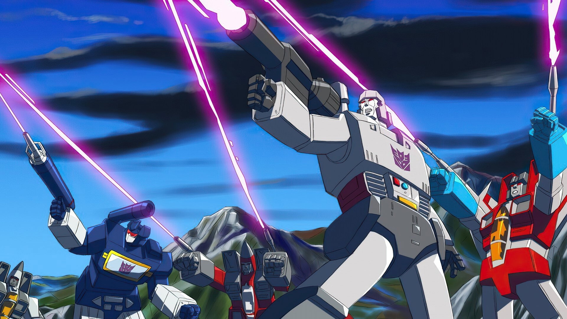 The Transformers: The Movie, still 4