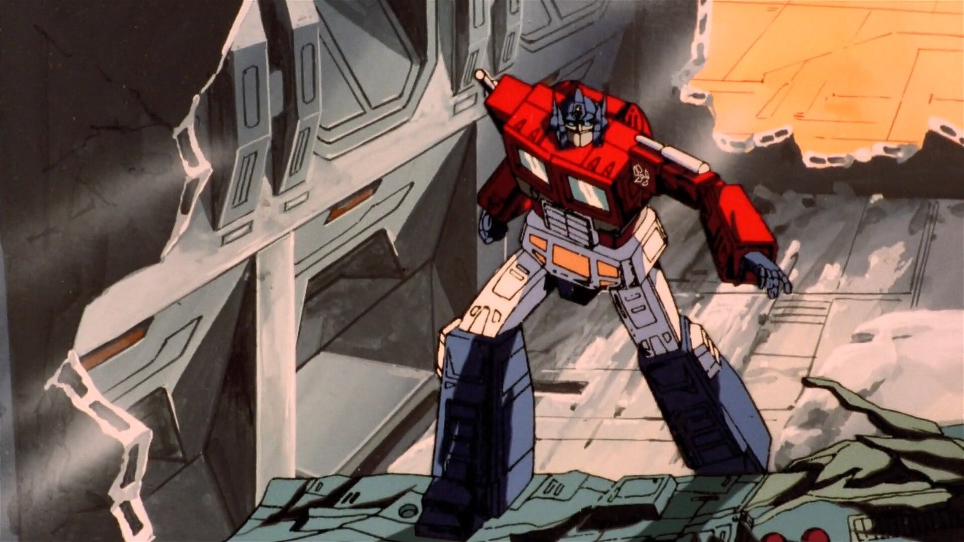 The Transformers: The Movie, still 1
