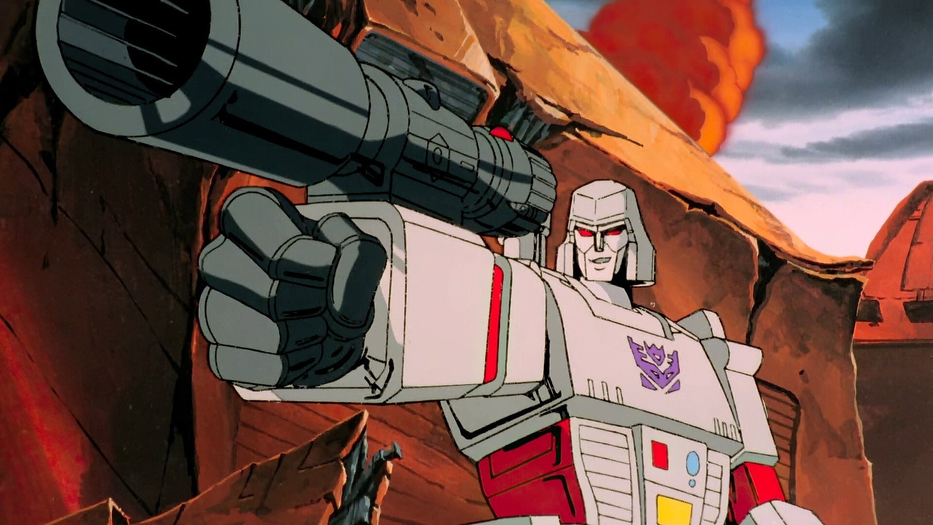 The Transformers: The Movie, still 5